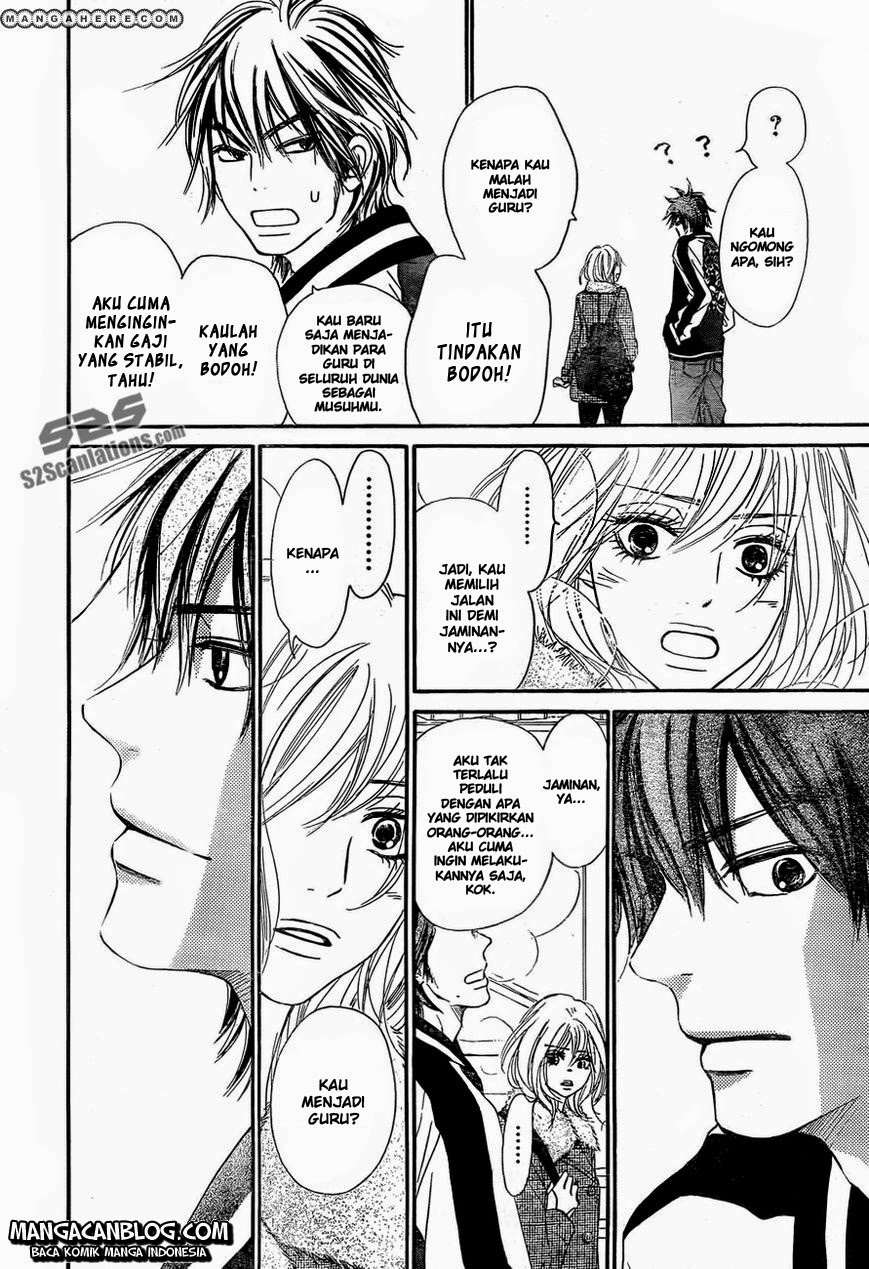 Kimi ni Todoke Chapter 77 Indonesia